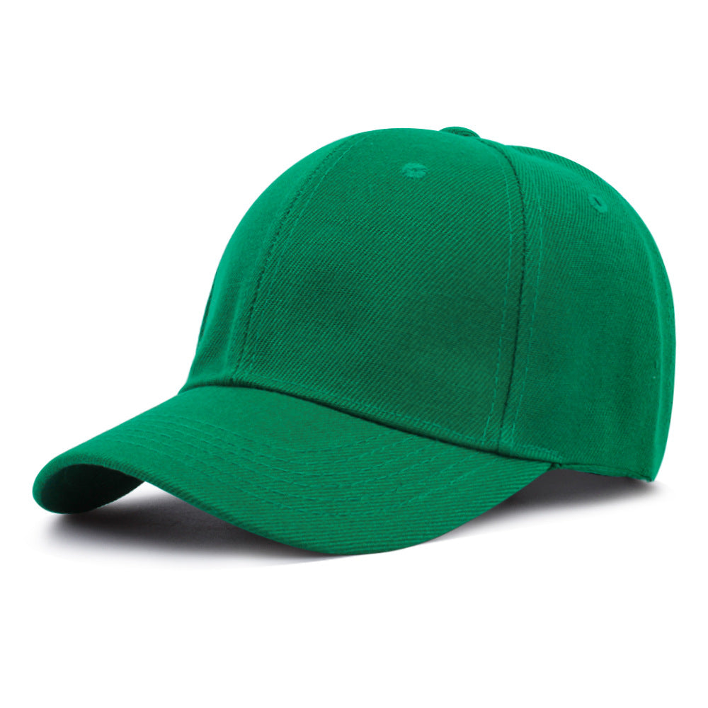 6 Panel Blank Baseball Hat