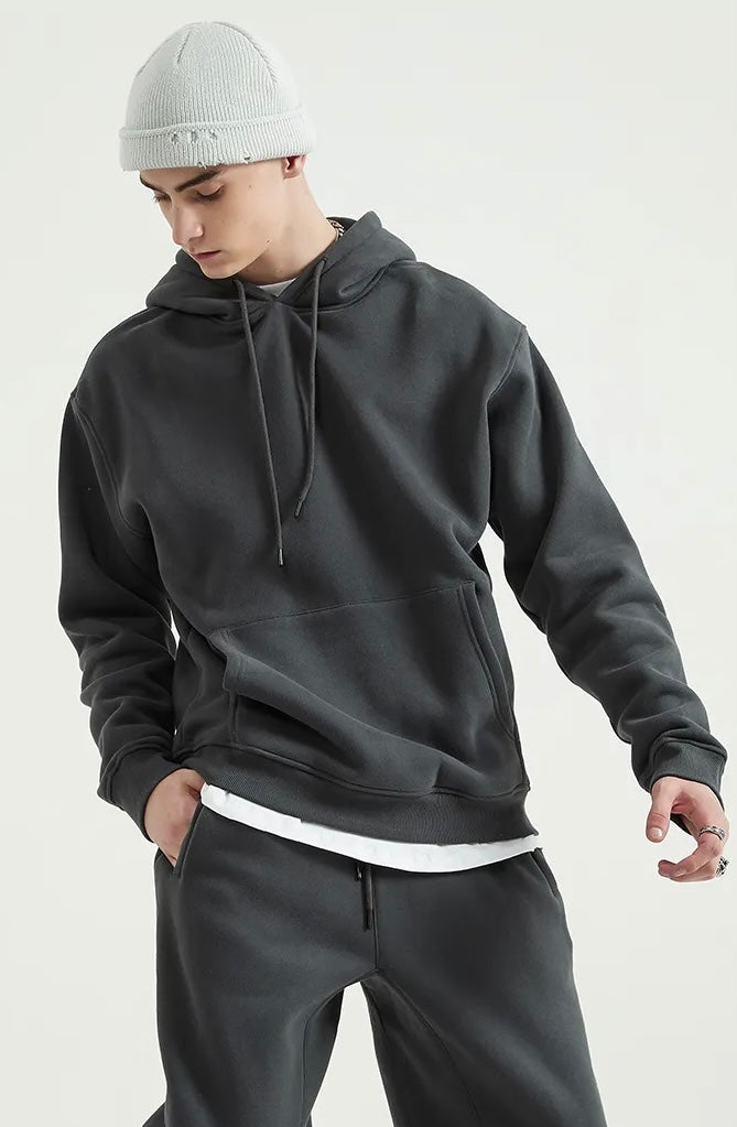 WBK Blank Hoodie & Jogger Set