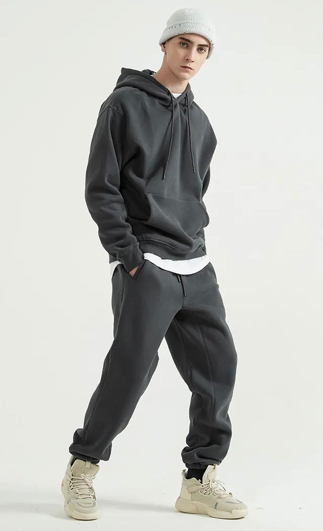 WBK Blank Hoodie & Jogger Set