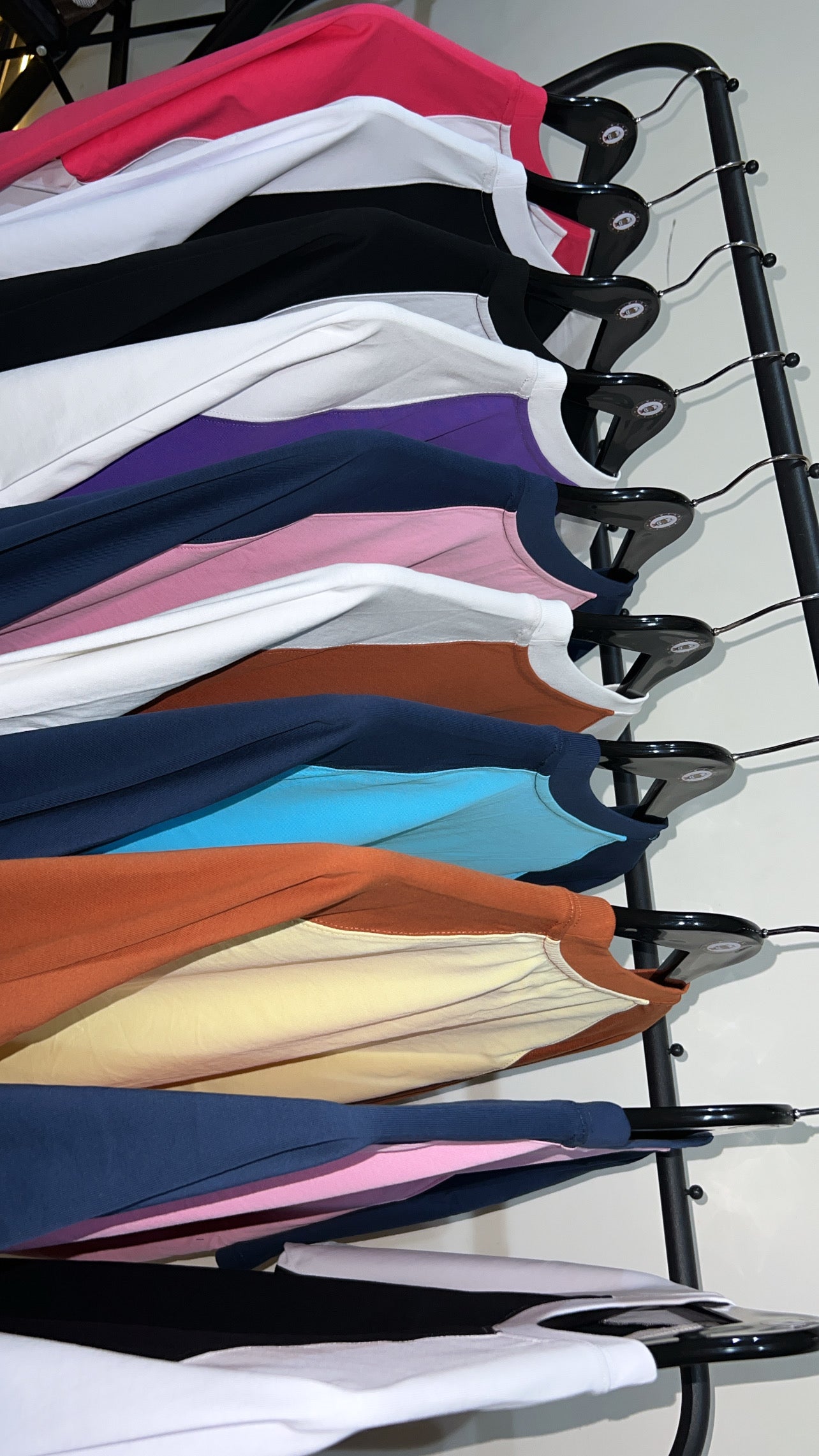 Raglan Long Sleeves