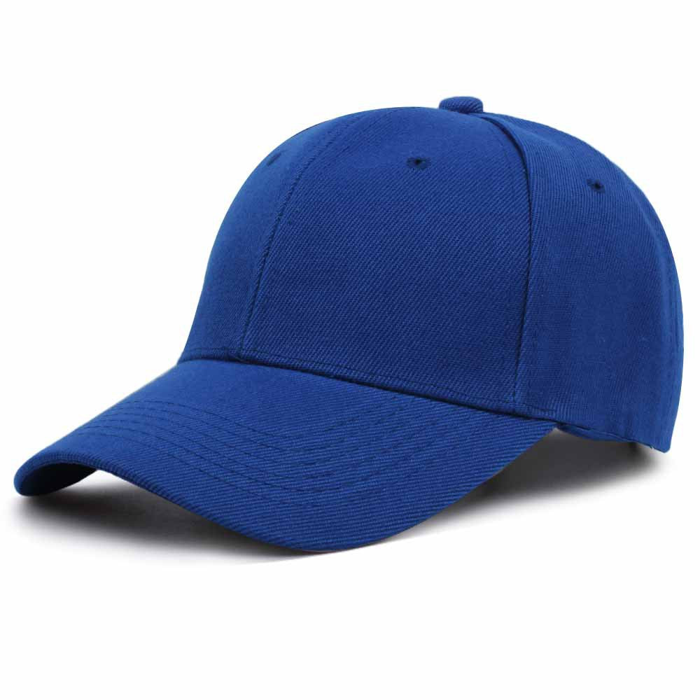 6 Panel Blank Baseball Hat