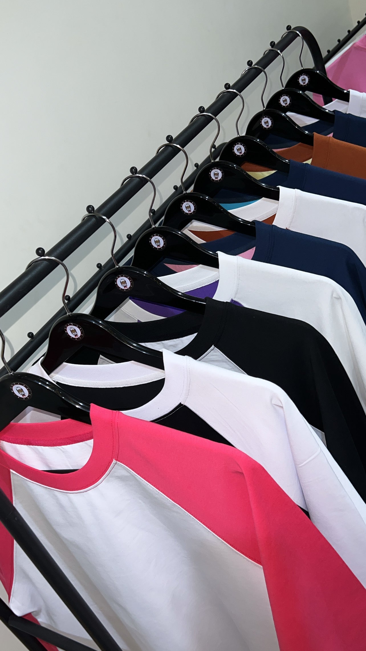 Raglan Long Sleeves