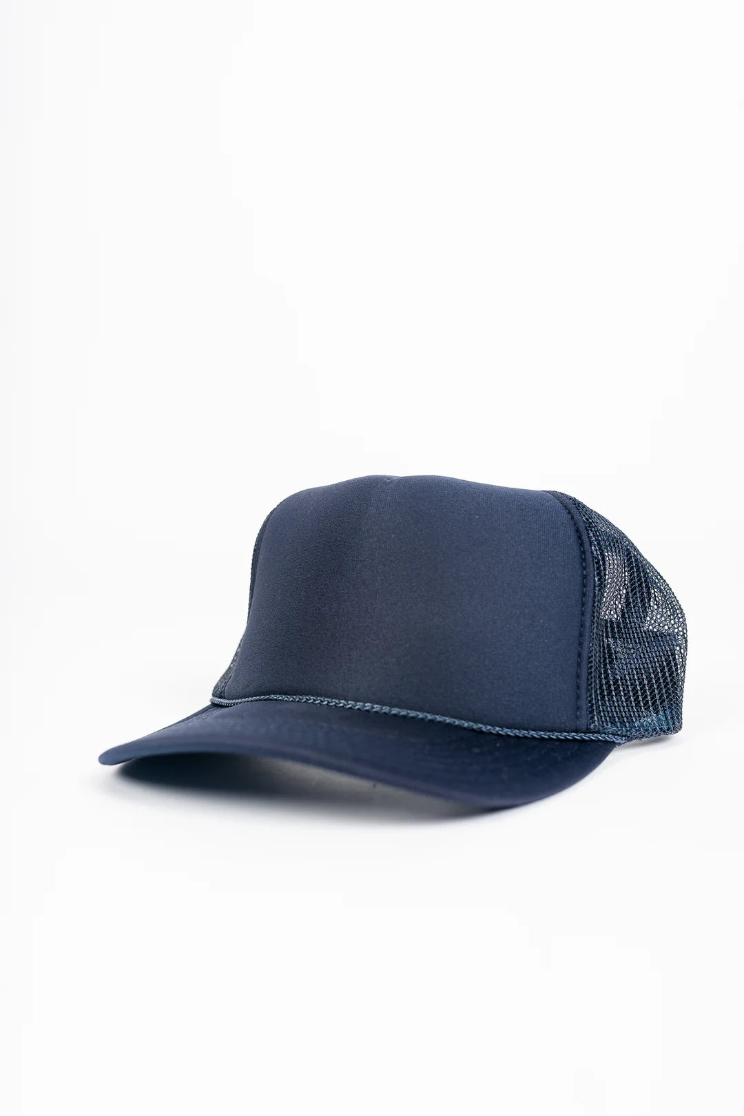 Premium Blank Trucker Hats