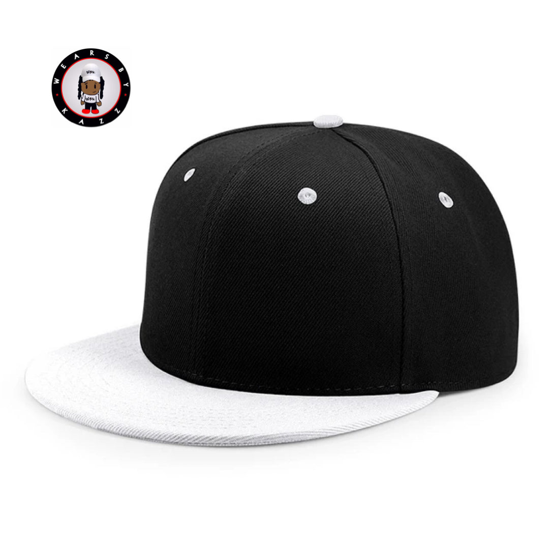 Blank SnapBack (Mix)