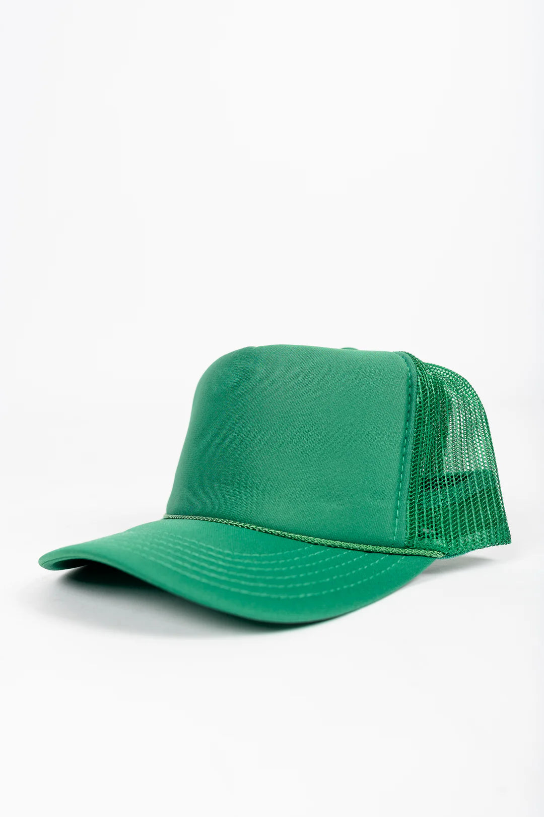 Premium Blank Trucker Hats