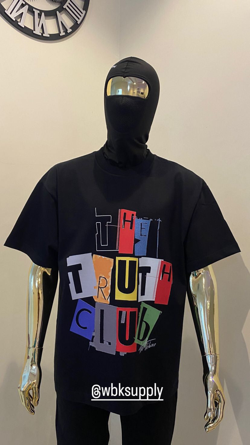 Truth Club Tee