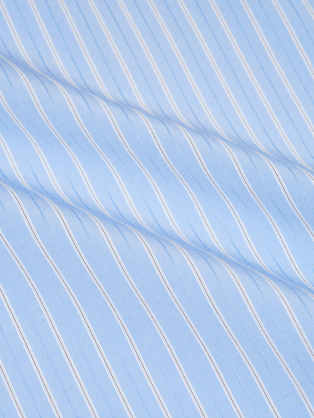 Striped Boxy Short Sleeve Shirt