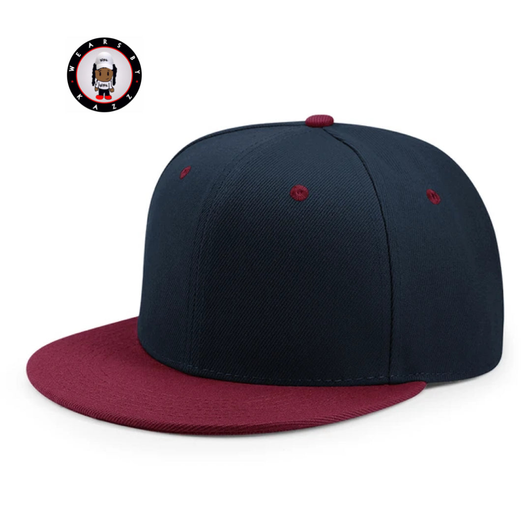 Blank SnapBack (Mix)