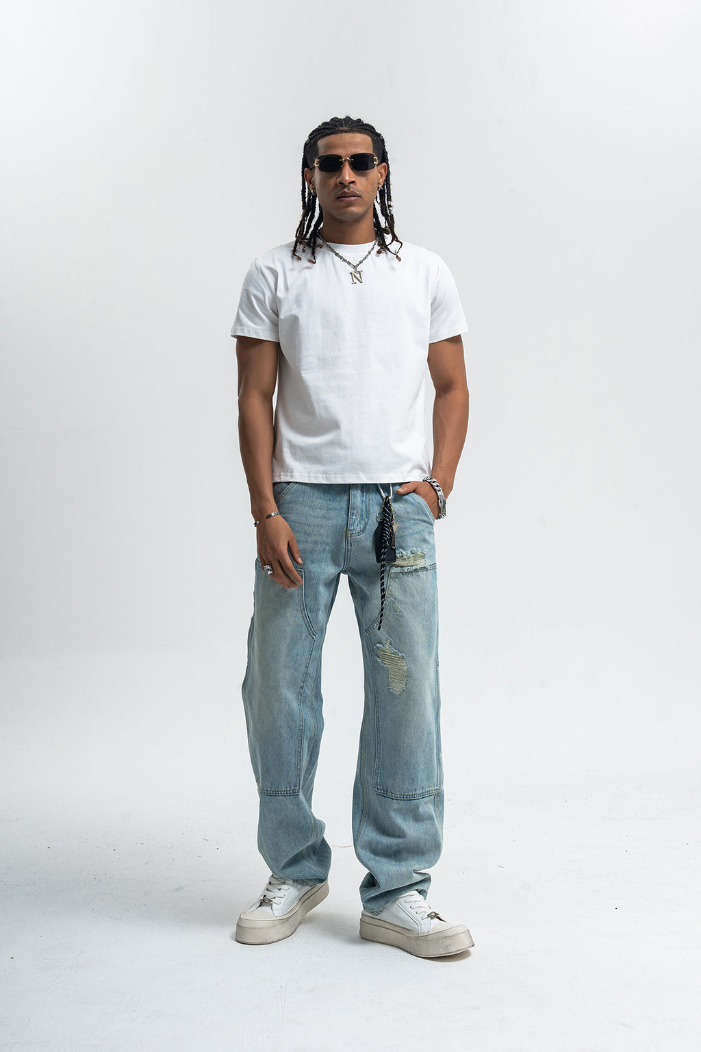 Blank Baby Tee