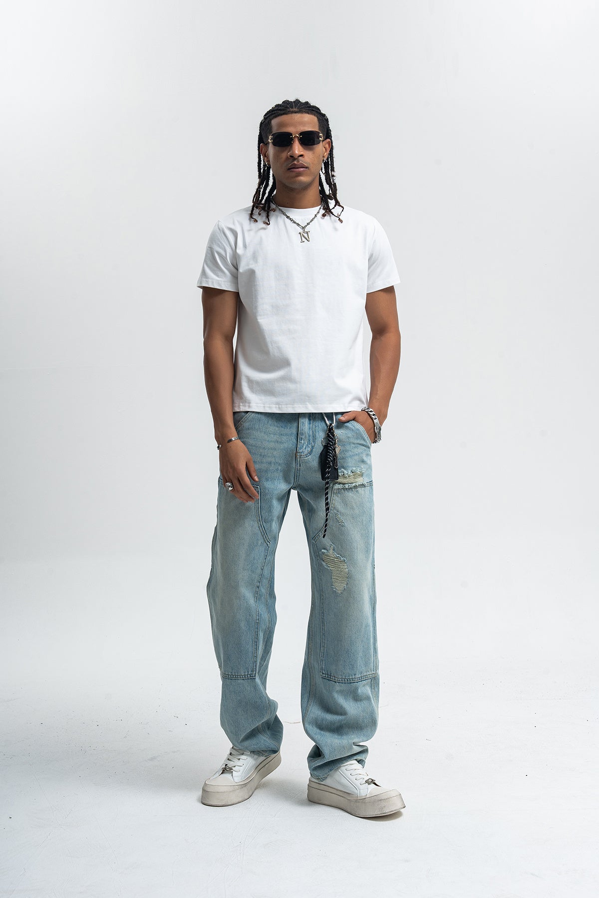 Blank Baby Tee