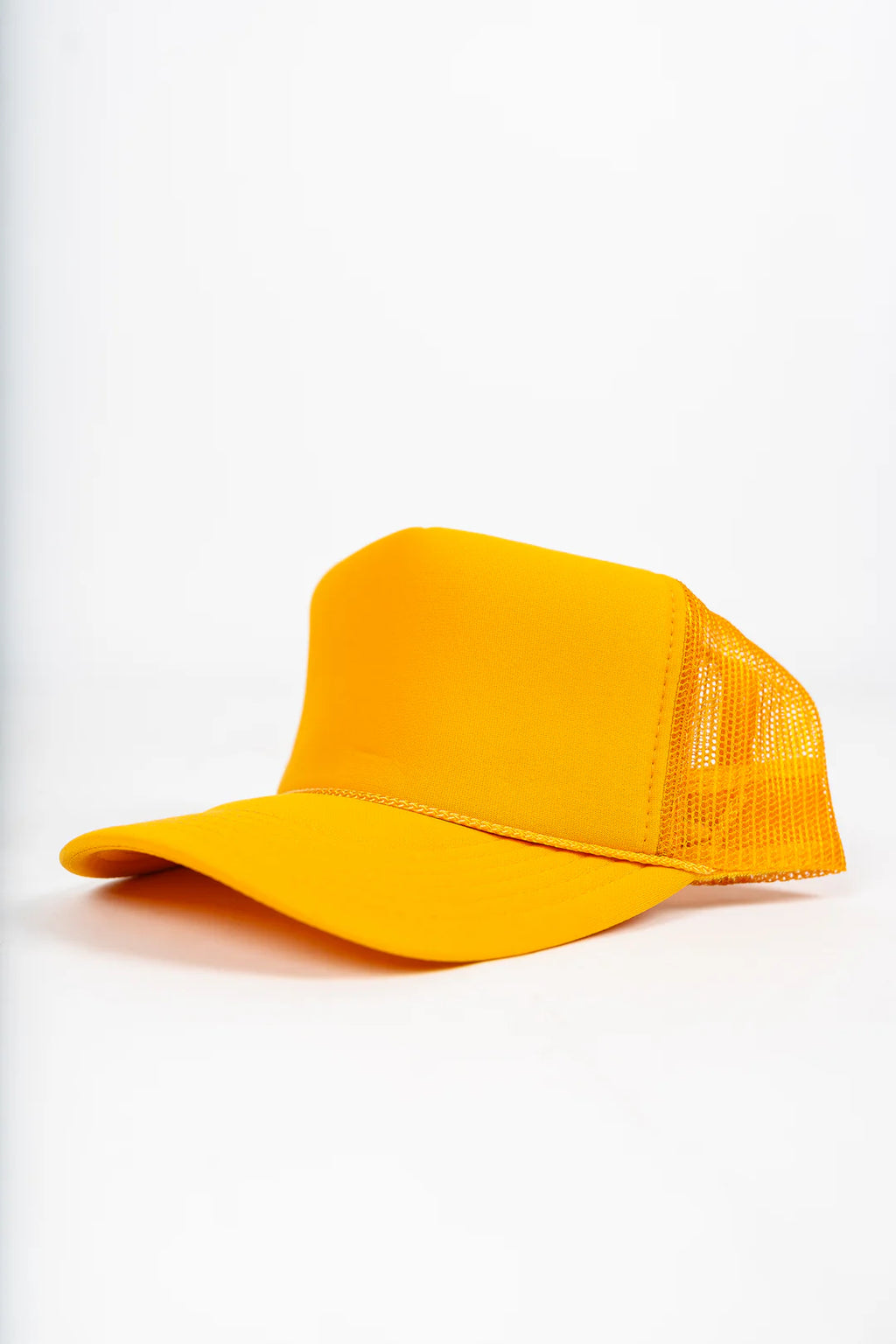 Premium Blank Trucker Hats
