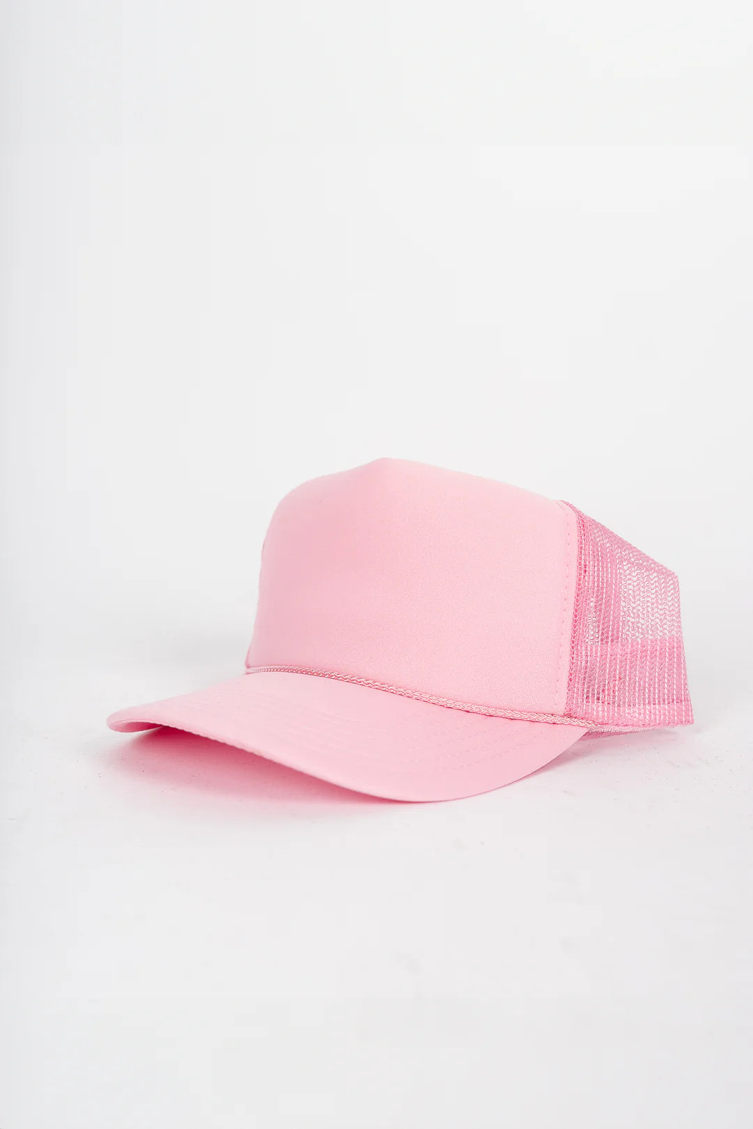 Premium Blank Trucker Hats