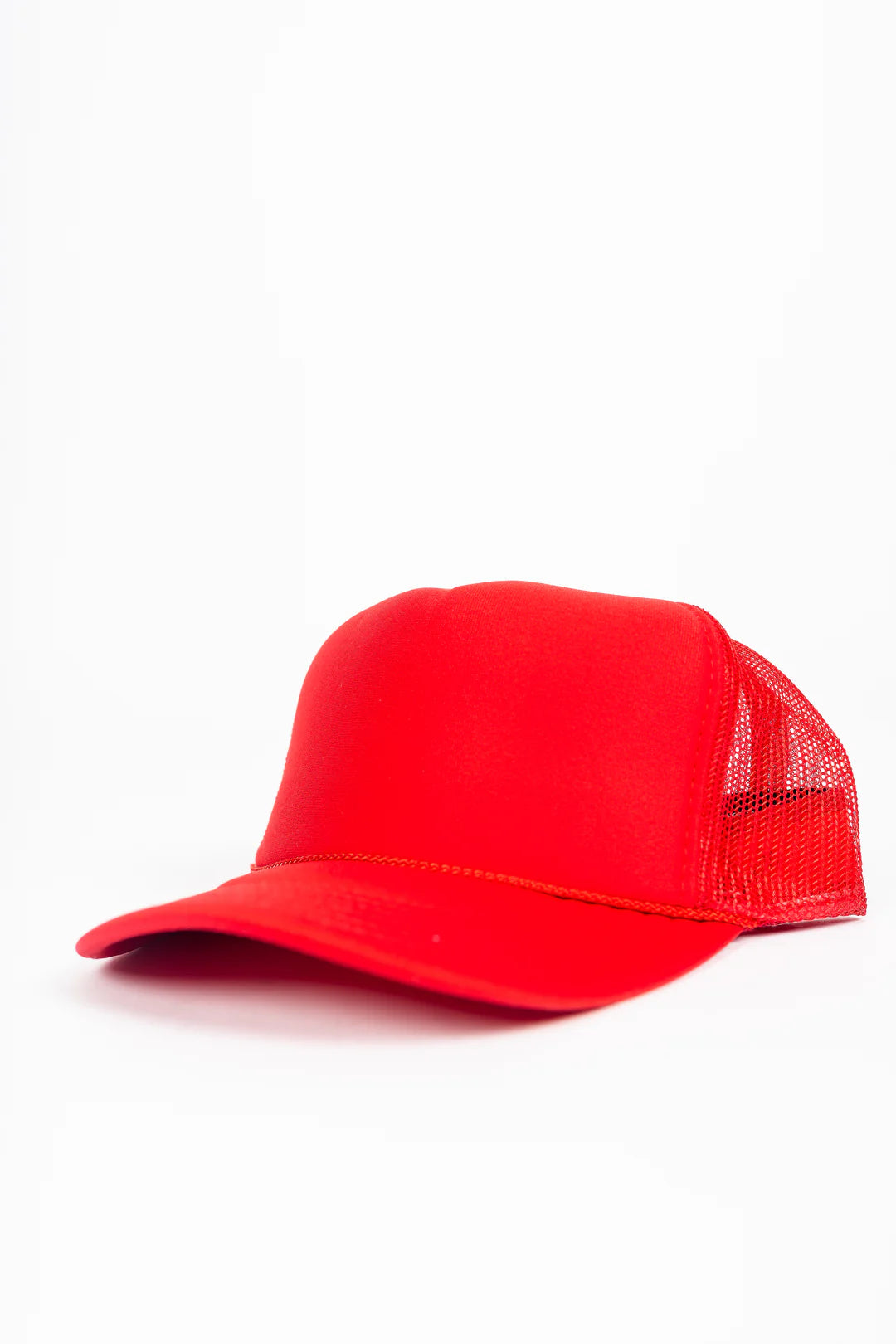 Premium Blank Trucker Hats