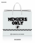 Branded A2 Paper Bag (100PCS)