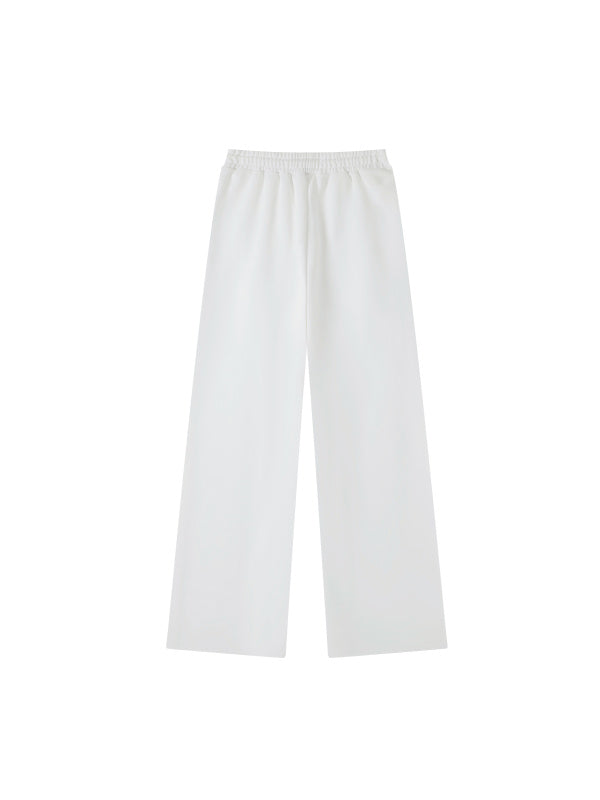 Essential Straight-Leg Sweatpants