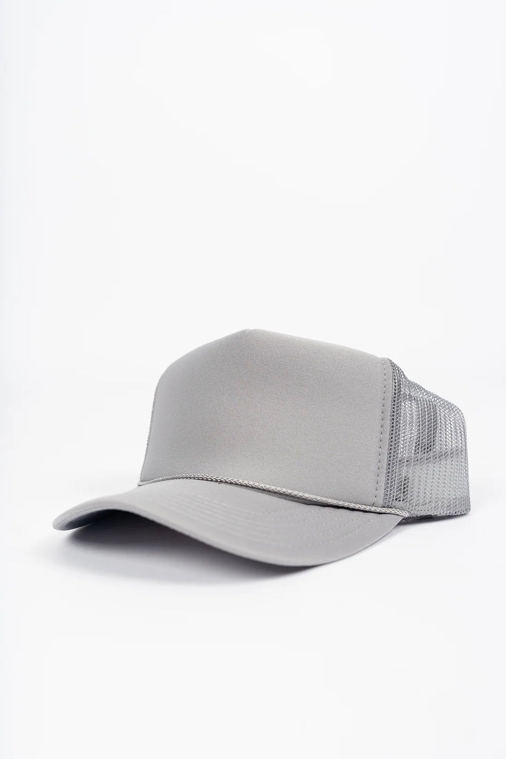 Premium Blank Trucker Hats