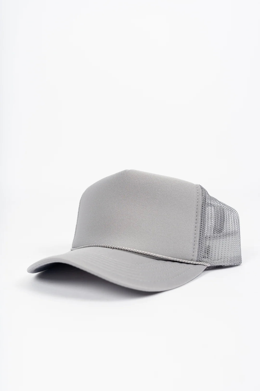 Premium Blank Trucker Hats