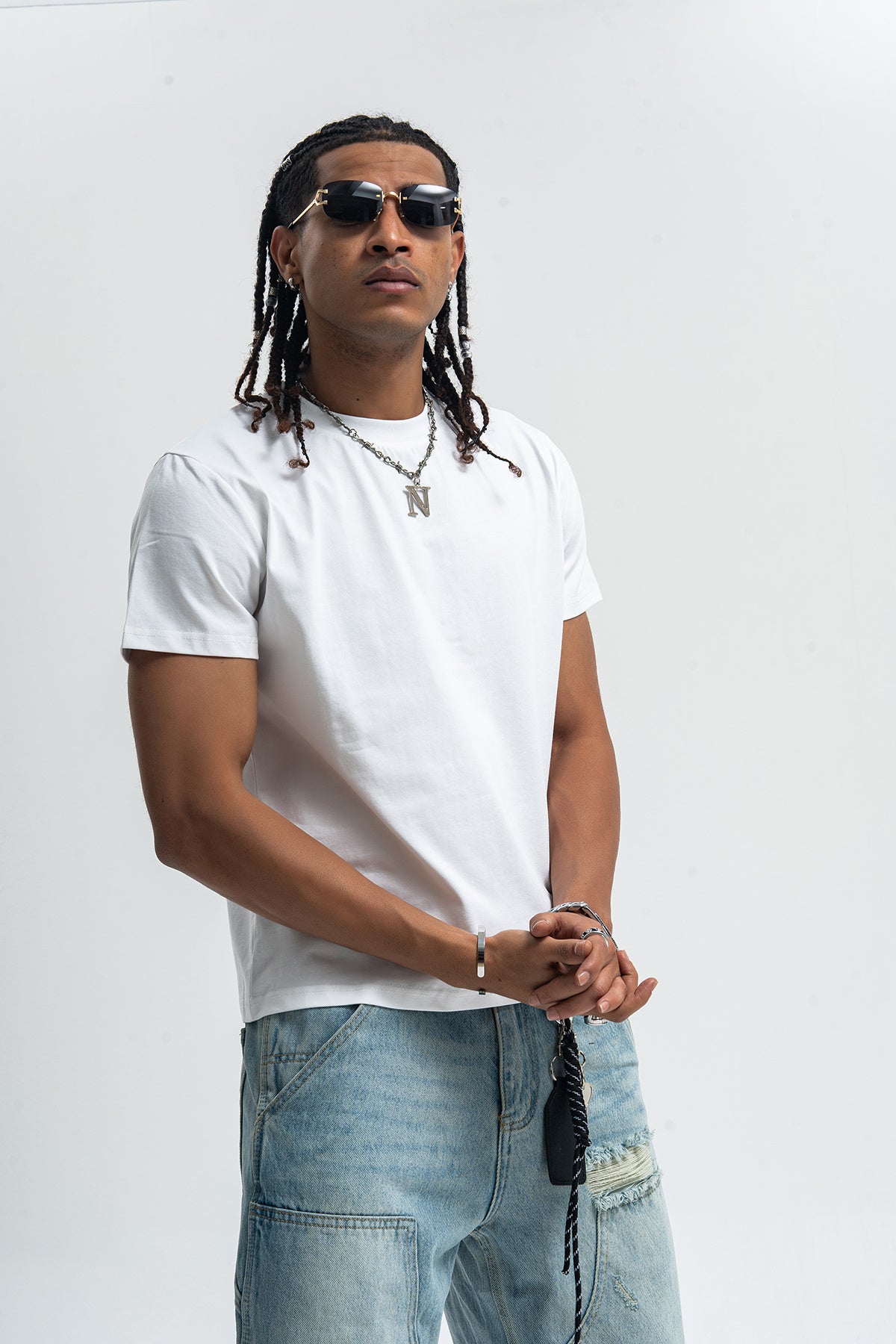 Blank Baby Tee