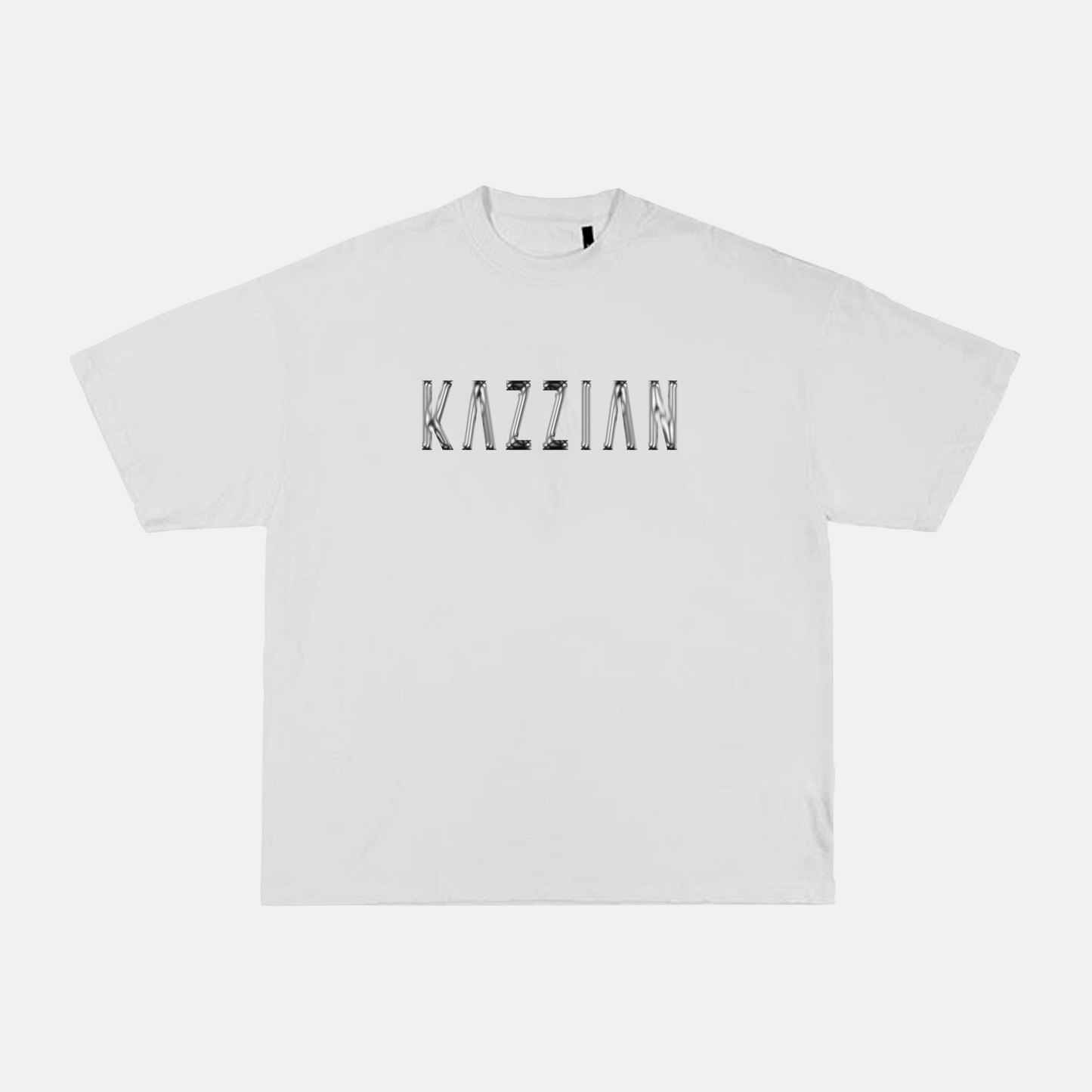 Kazzian Chrome T-Shirt