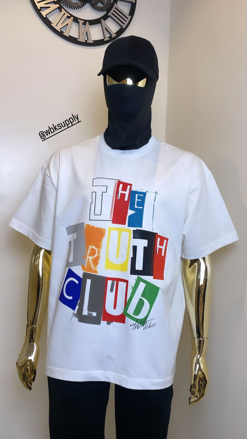 Truth Club Tee