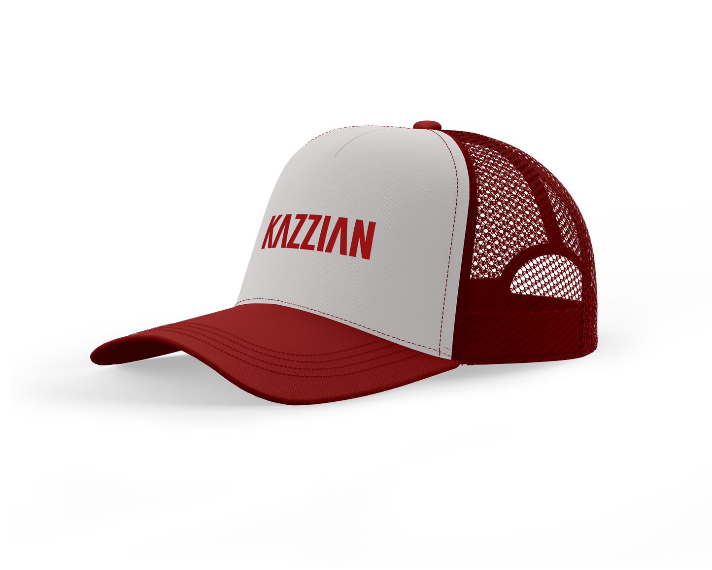 Kazzian Logo Trucker Hat