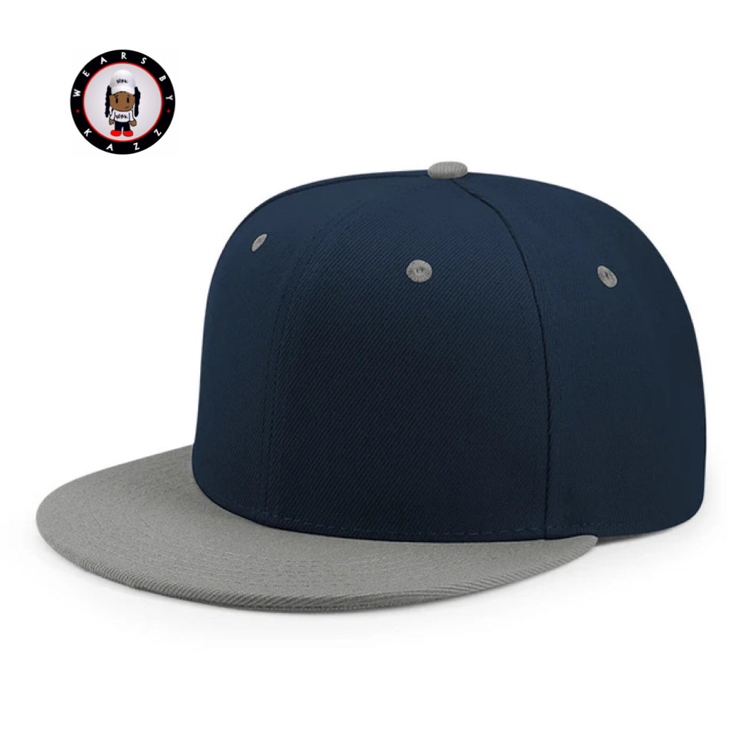 Blank SnapBack (Mix)