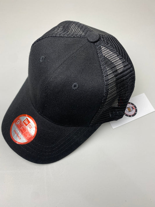 Blank NewEra Trucker Hat