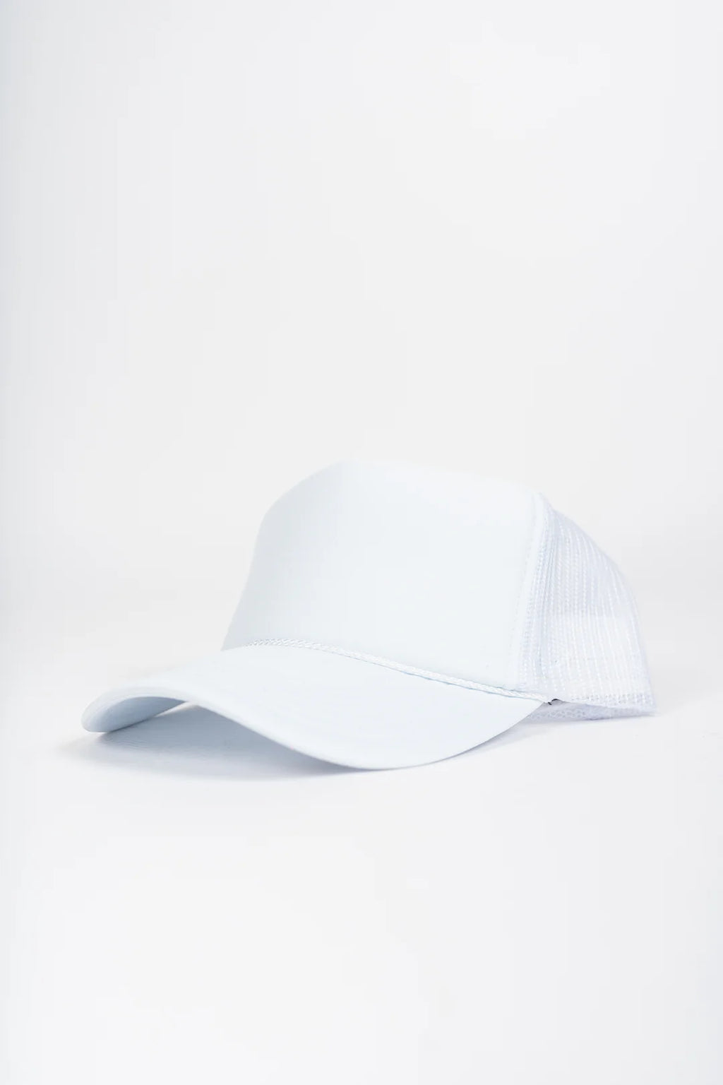 Premium Blank Trucker Hats