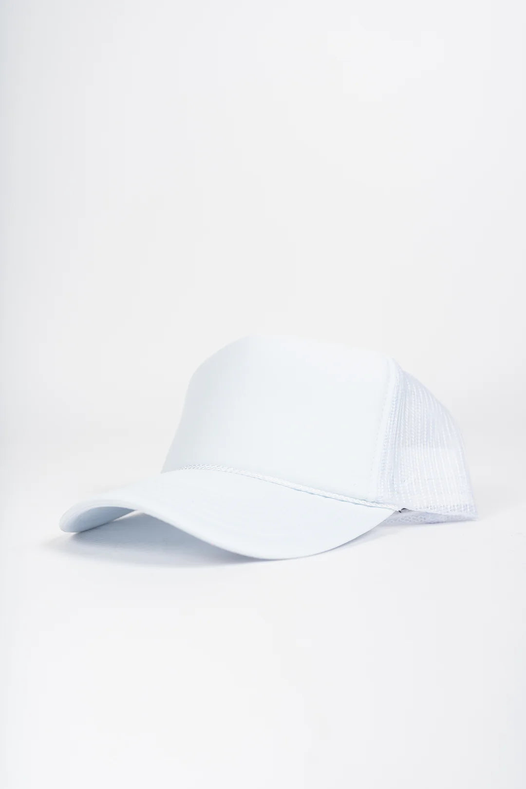 Premium Blank Trucker Hats