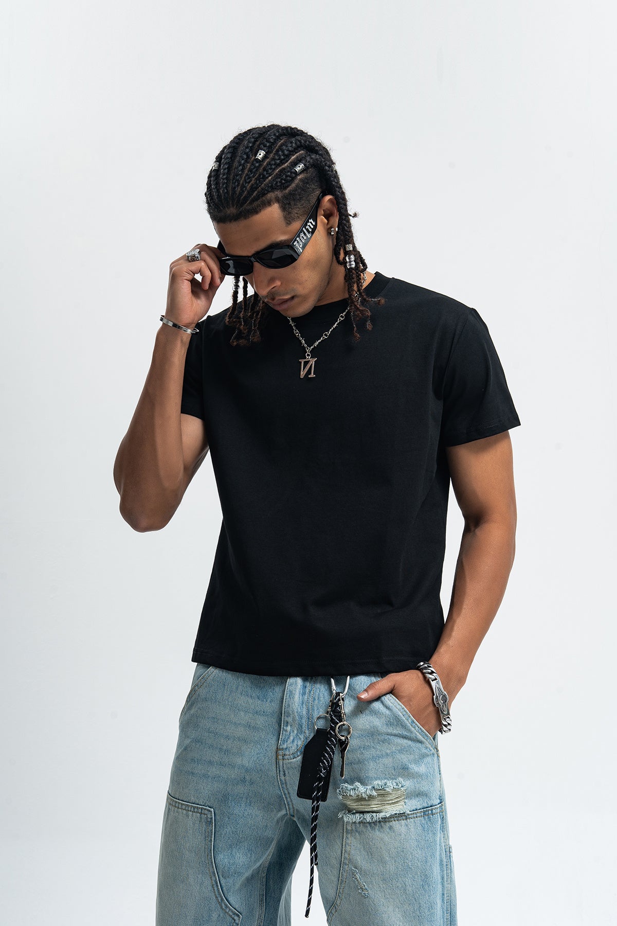 Blank Baby Tee
