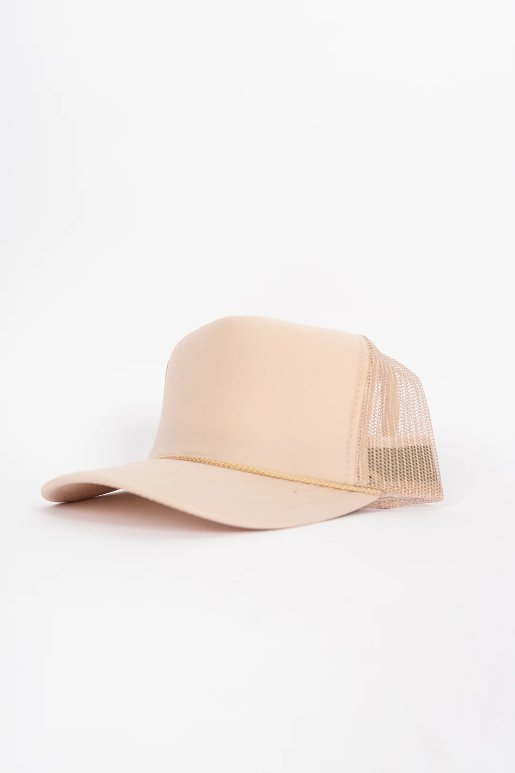 Premium Blank Trucker Hats