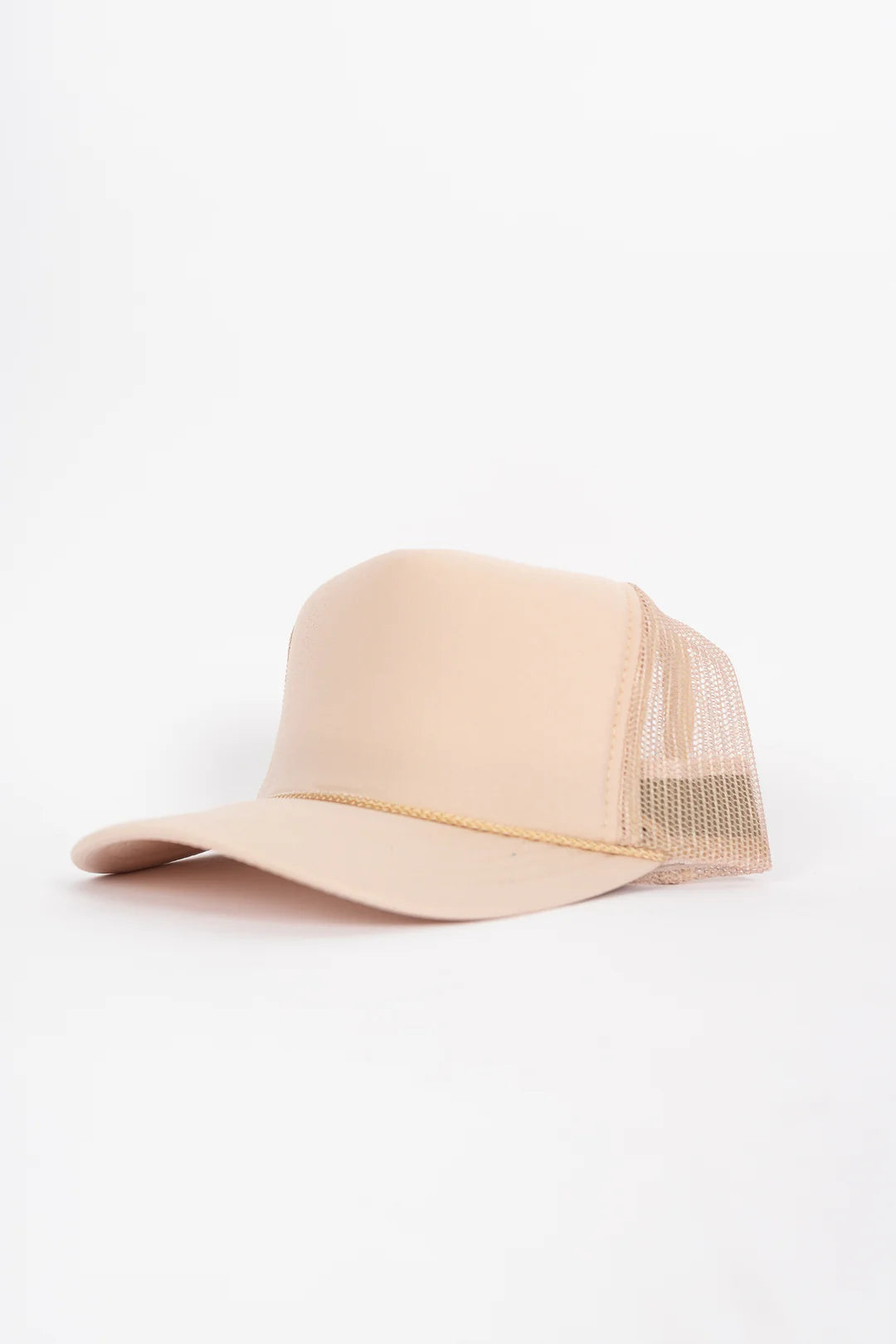 Premium Blank Trucker Hats