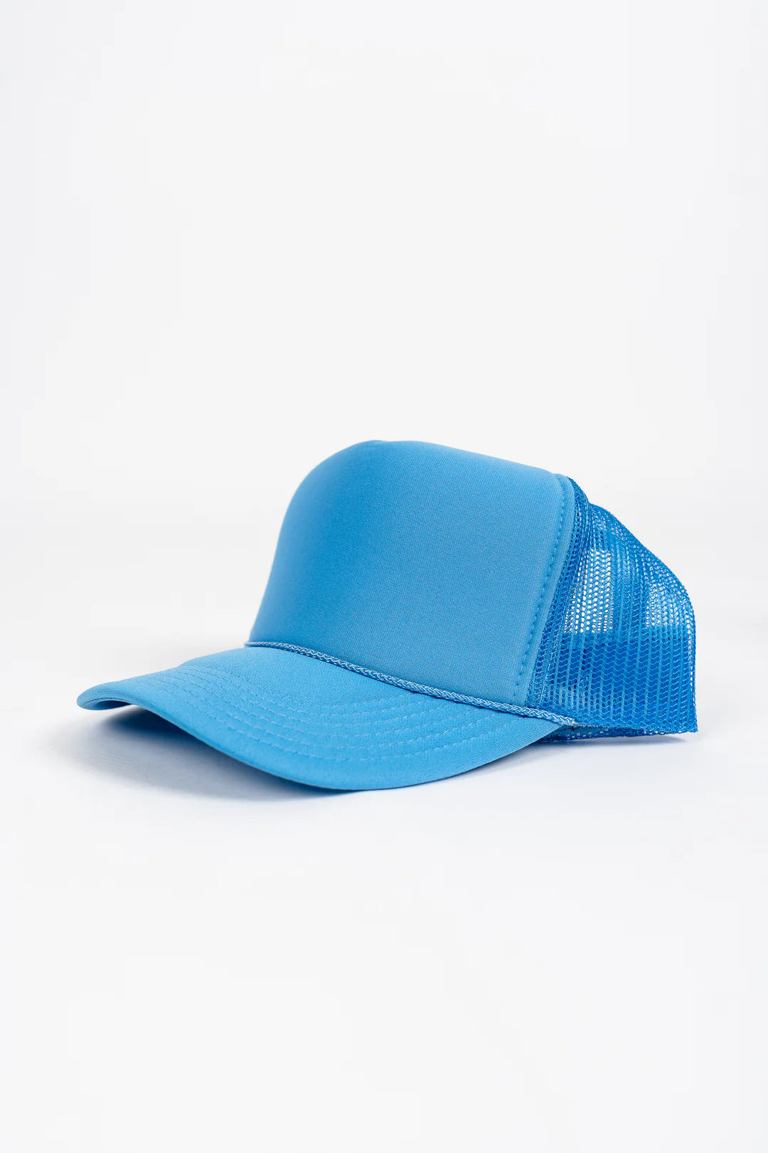 Premium Blank Trucker Hats