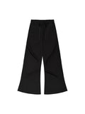 Wide Leg Drawstring Sweatpants