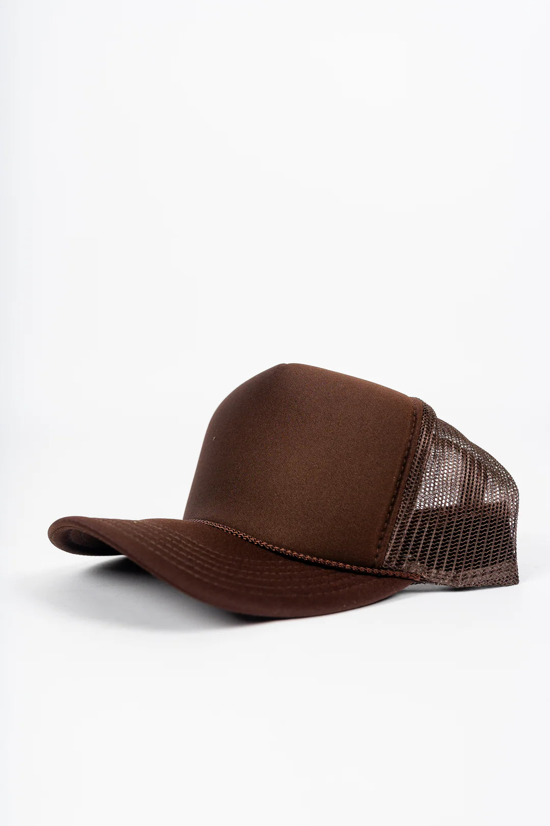 Premium Blank Trucker Hats