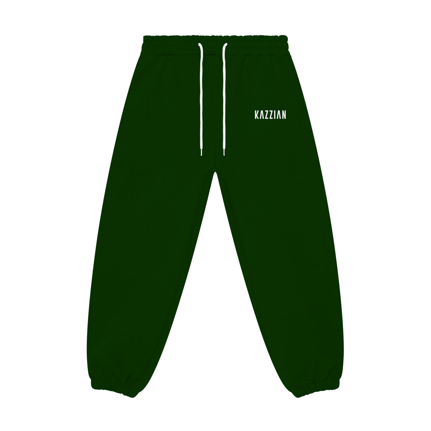 Kazzian Logo Print Jogger