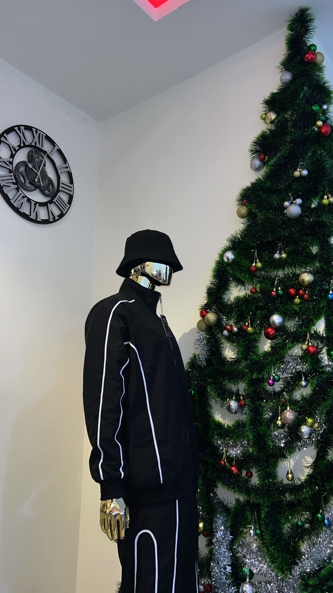 Blank Reflective Tracksuit