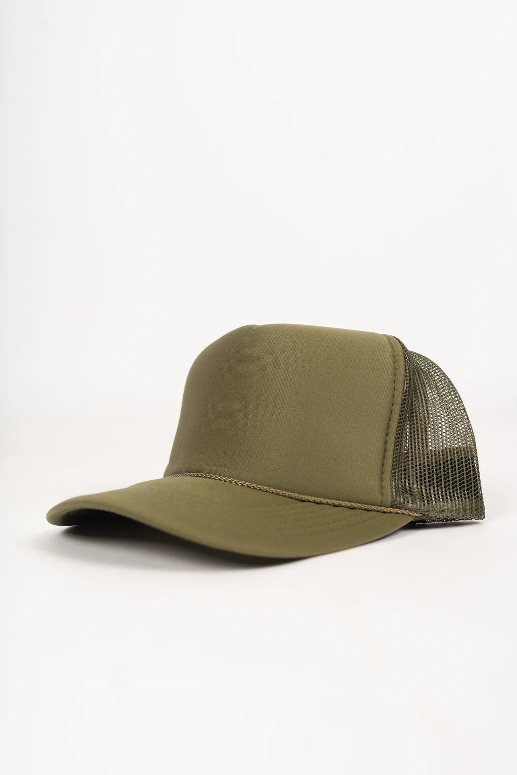 Premium Blank Trucker Hats