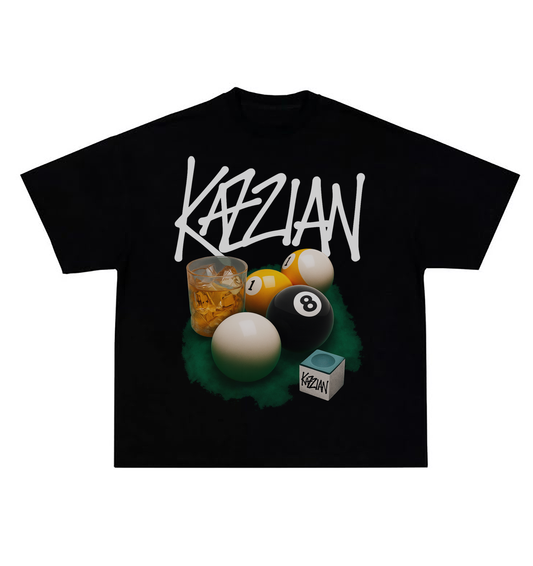 🎱 Pool Tee