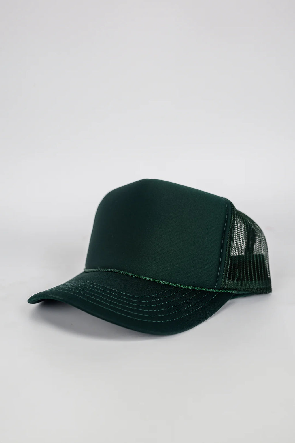 Premium Blank Trucker Hats