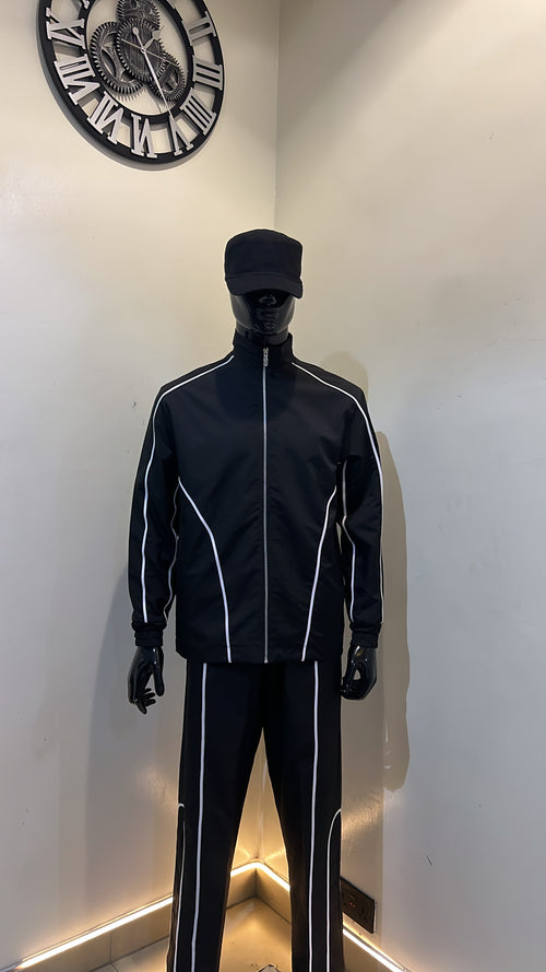 Blank Retro Tracksuit