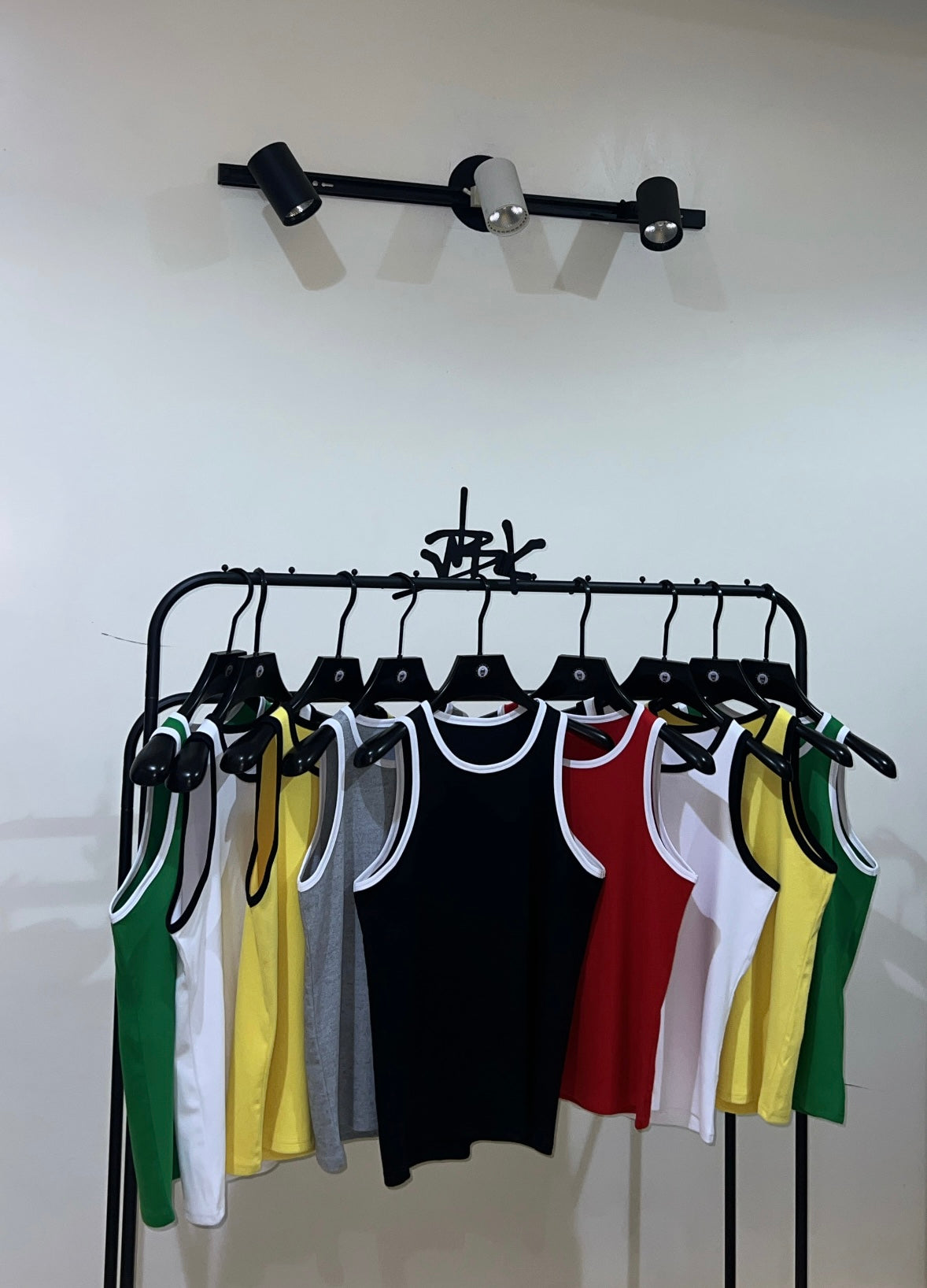 Two Tone Tank Top
