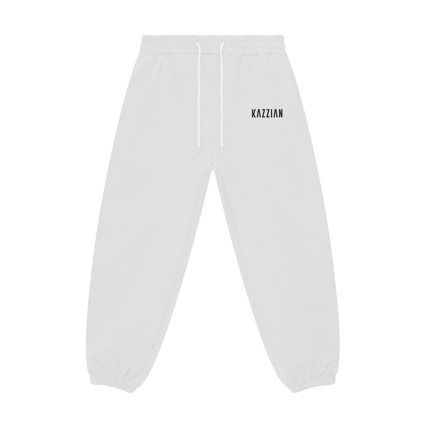 Kazzian Logo Print Jogger