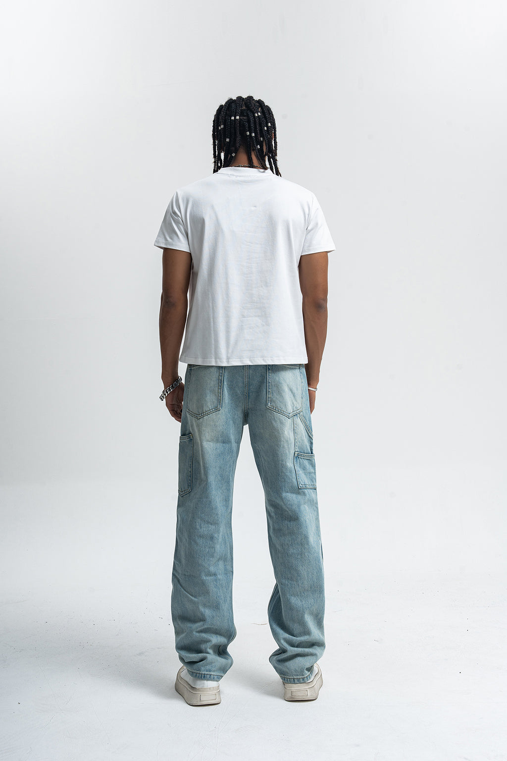Blank Baby Tee