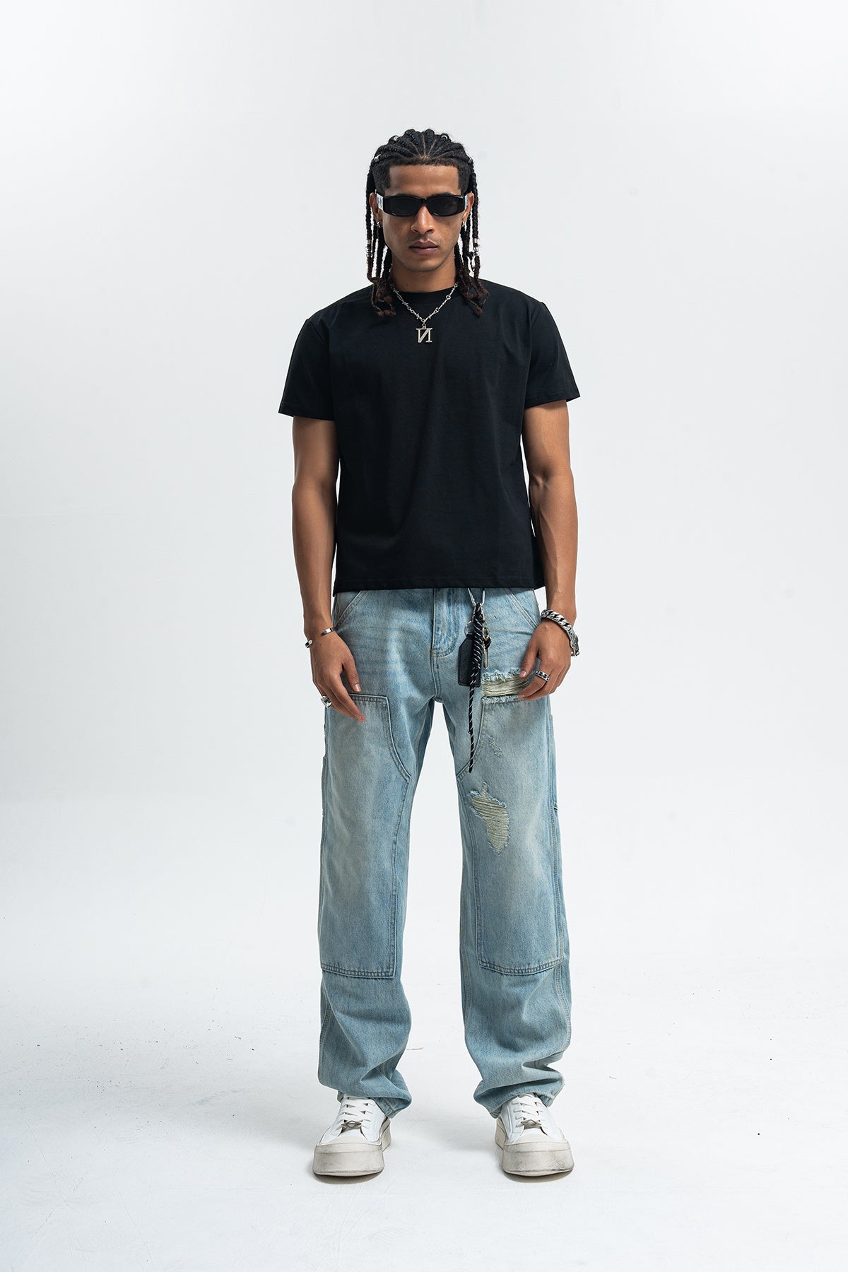Blank Baby Tee