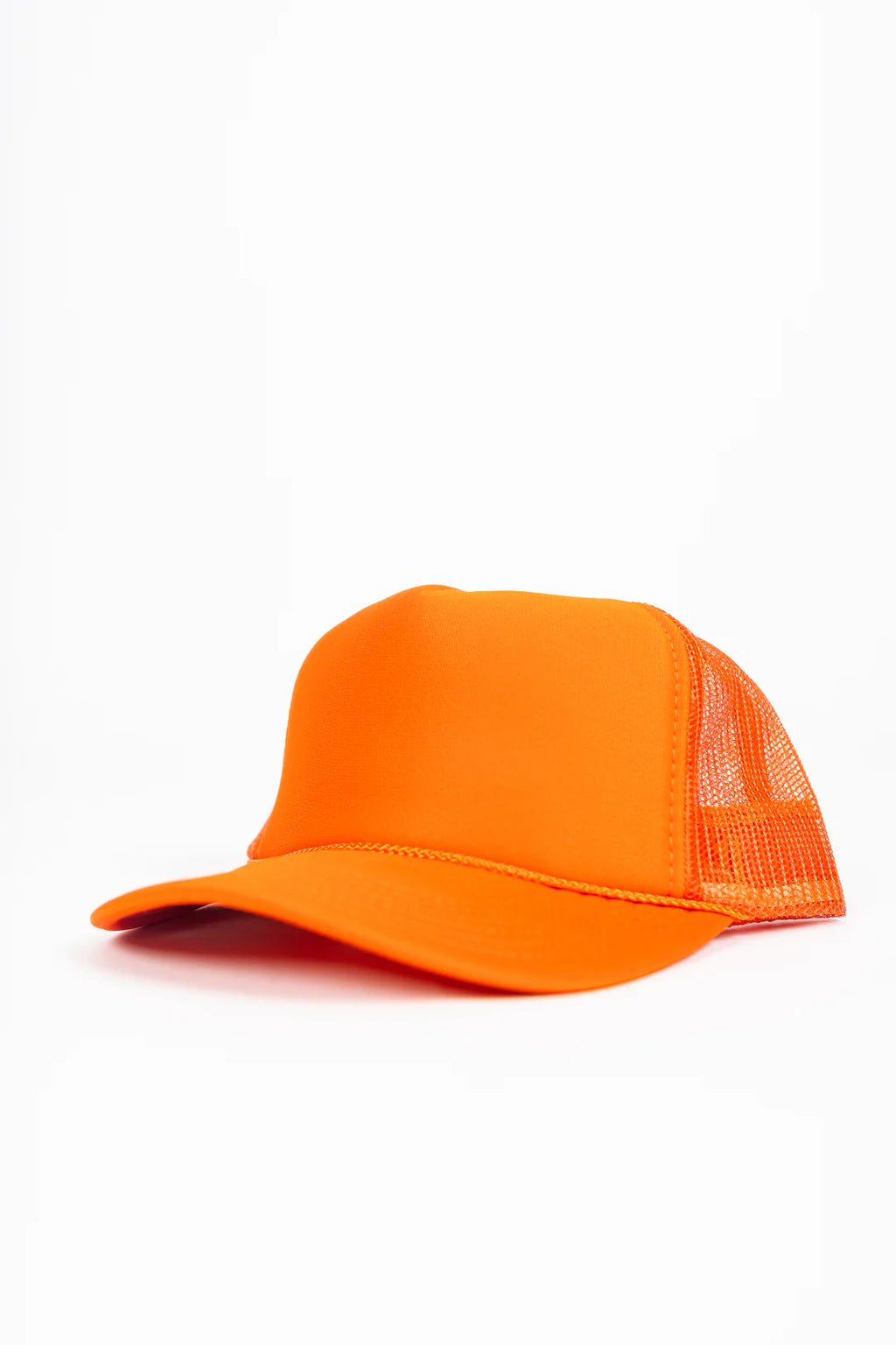 Premium Blank Trucker Hats