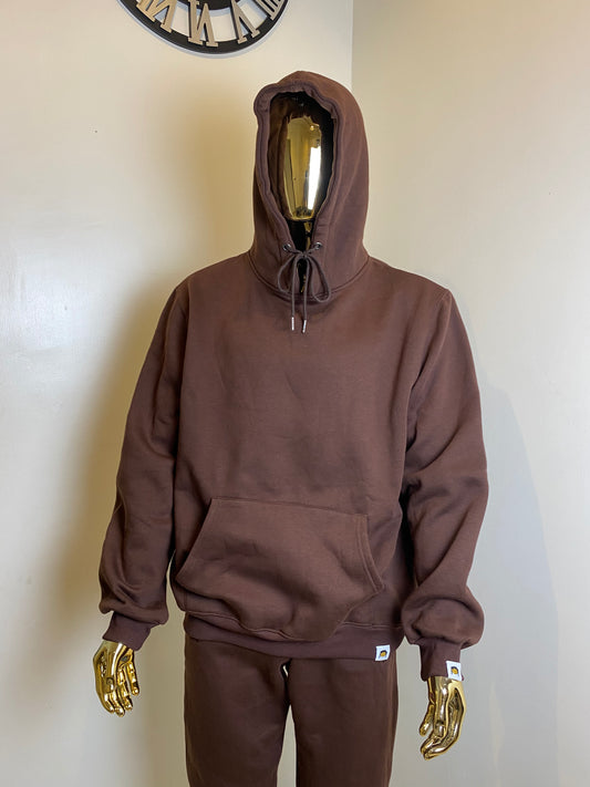 WBK Blank Lounge Hoodie and Jogger Set