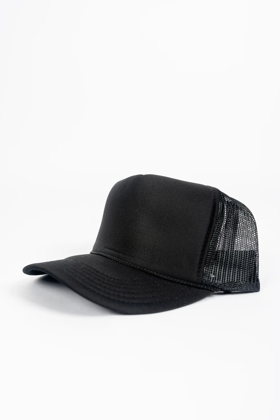 Premium Blank Trucker Hats