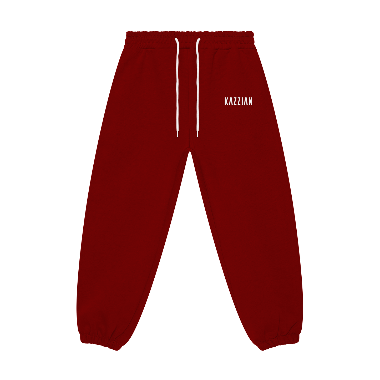 Kazzian Logo Print Jogger