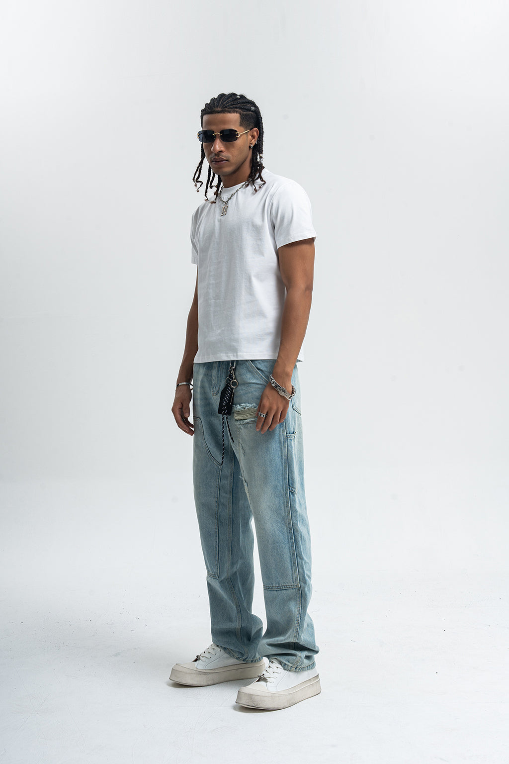 Blank Baby Tee